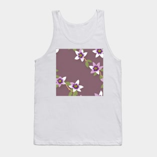 Floral Euphoria: Nature's Beauty Tank Top